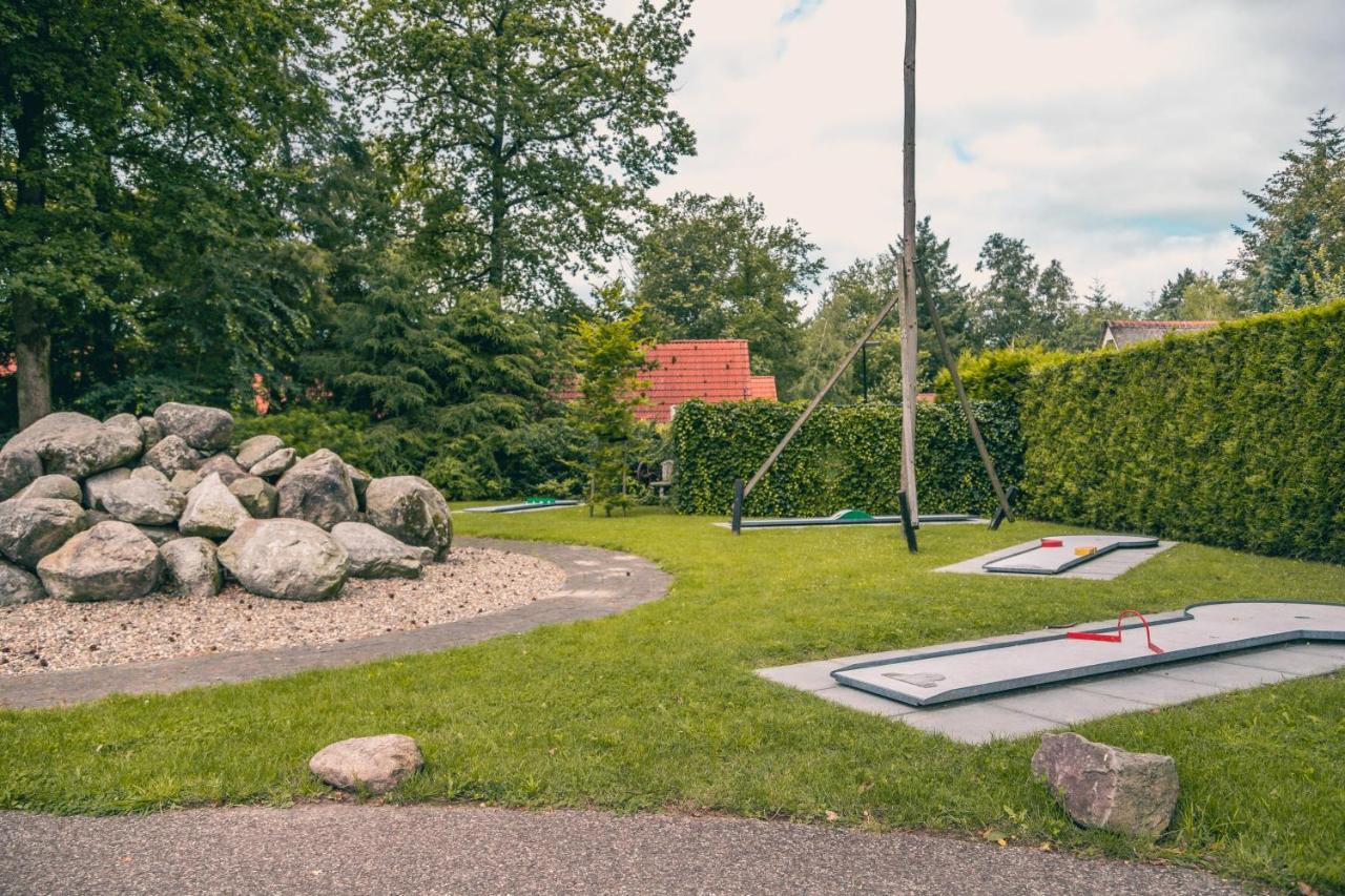 Europarcs Reestervallei Resort IJhorst